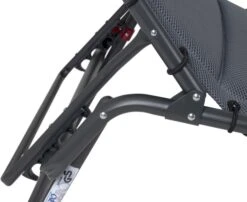 Crespo Air-Deluxe AP-364 Vouwbed - Grijs -Bo-Camp Winkel 795 1200 1148234 09