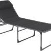 Crespo Air-Deluxe AP-364 Vouwbed - Zwart -Bo-Camp Winkel 795 1200 1148236