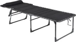 Crespo Air-Deluxe AP-364 Vouwbed - Zwart -Bo-Camp Winkel 795 1200 1148236 05