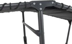 Crespo Air-Deluxe AP-364 Vouwbed - Zwart -Bo-Camp Winkel 795 1200 1148236 10