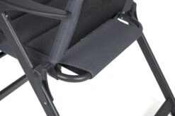 Crespo Air-Deluxe Compact AP-235 Standenstoel - Grijs -Bo-Camp Winkel 795 1200 1149057 12