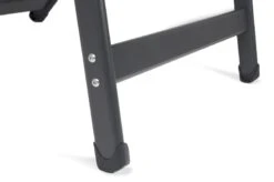 Crespo Air-Deluxe Compact AP-235 Standenstoel - Grijs -Bo-Camp Winkel 795 1200 1149057 14 1