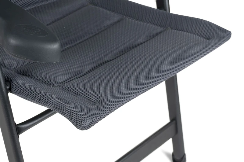 Crespo Compact Air-Deluxe AP-237 Standenstoel - Grijs 14 Crespo Compact Air-Deluxe AP-237 Standenstoel - Grijs - Afbeelding 12