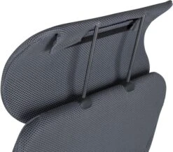 Crespo Compact Air-Deluxe AP-237 Standenstoel - Grijs 33 Crespo Compact Air-Deluxe AP-237 Standenstoel - Grijs -Bo-Camp Winkel 795 1200 1149073 14