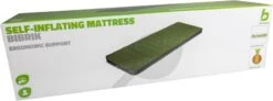 Bo-Camp Bibrik Brons Zelfopblazende Slaapmat -Bo-Camp Winkel 800 1200 3400150 12