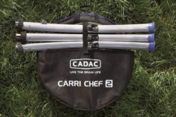 CADAC Carri Chef 50 Gasbarbecue - BBQ/Skottel -Bo-Camp Winkel 800 1200 8910 carri chef 50 main bag