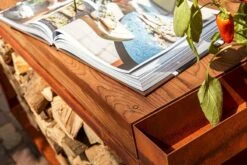 OFYR Island Corten 100 Pro Teak Wood -Bo-Camp Winkel 800 1200 island pro 02