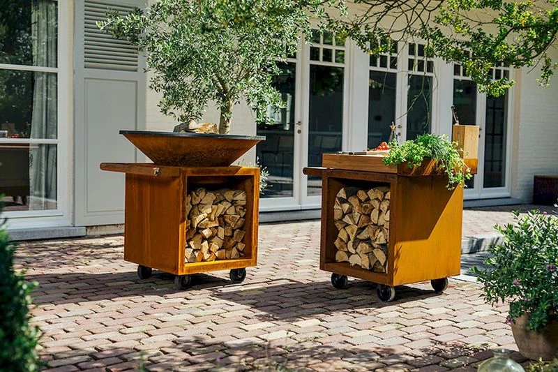 OFYR Classic Storage Corten 100 Pro 6 OFYR Classic Storage Corten 100 Pro - Afbeelding 4