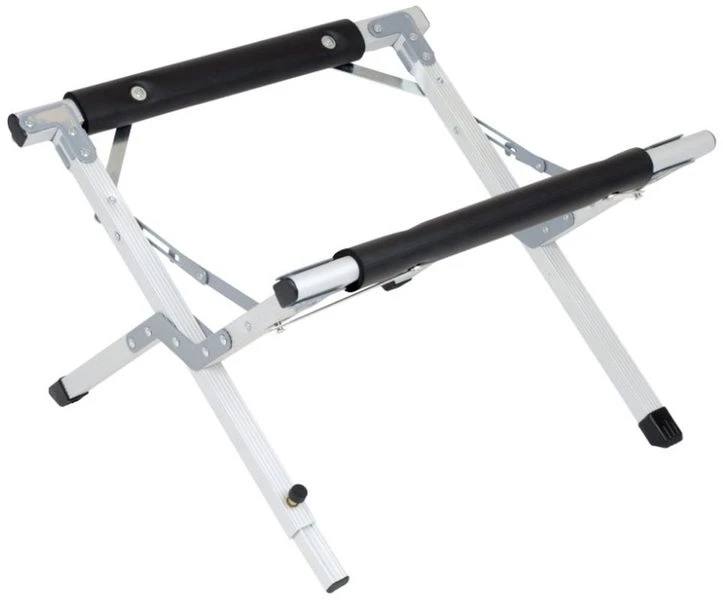 Bo-Camp Koelboxstandaard Aluminium 3 Bo-Camp Koelboxstandaard Aluminium