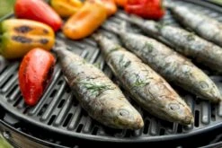 CADAC Grillo Chef 40 Gasbarbecue - BBQ/Dome -Bo-Camp Winkel 801 1200 cadac grillo chef 40 eten