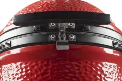 Kamado Joe Classic II Barbecue -Bo-Camp Winkel 801 1200 kjo stainless steel latch dsc 3475