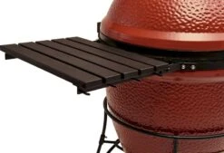 Kamado Joe Classic Barbecue 22 Kamado Joe Classic Barbecue -Bo-Camp Winkel 822 1200 classic red cart poly 06
