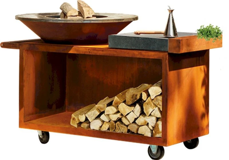 OFYR Island Corten 100 Pro Ceramic Dark Grey 3 OFYR Island Corten 100 Pro Ceramic Dark Grey