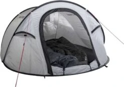 High Peak Vision 2 Pop-up Tent - 2 Persoons - Pearl -Bo-Camp Winkel 842 1200 4001690102810.pt09