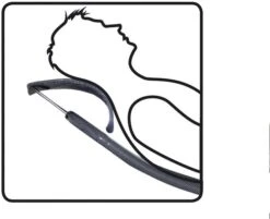 Crespo Compact Air-Deluxe AP-237 Standenstoel - Grijs 37 Crespo Compact Air-Deluxe AP-237 Standenstoel - Grijs -Bo-Camp Winkel 847 1200 1149073 19