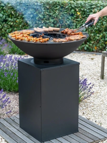 RedFire ONYX Classic Vuurschaal Bbq - 80 Cm 12 RedFire ONYX Classic Vuurschaal Bbq - 80 Cm - Afbeelding 10