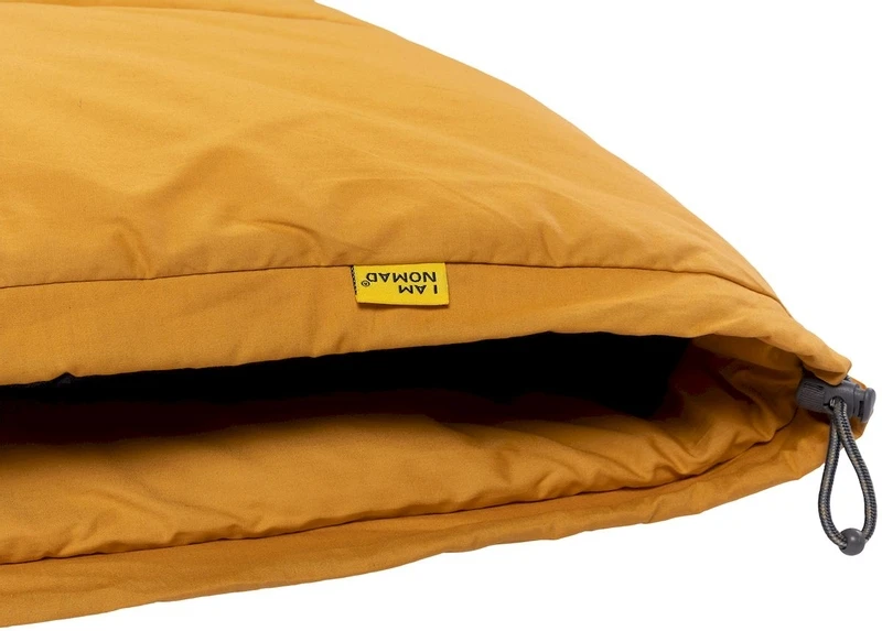 Nomad Blazer Slaapzak - Dark Mango 6 Nomad Blazer Slaapzak - Dark Mango - Afbeelding 4