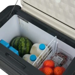 Eurom Fred Compressor Koelbox - 40 Liter -Bo-Camp Winkel 8713415388015 fred 40 9