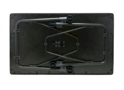 Travellife Barletta Comfort Campingtafel - 80 X 60 Cm 7 Travellife Barletta Comfort Campingtafel - 80 X 60 Cm -Bo-Camp Winkel 875 1200 barletta tafel zwart 2d 0019 1