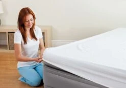 Intex Prime Comfort Luchtbed - Eenpersoons - Ingebouwde Elektrische Pomp -Bo-Camp Winkel 899 1294 64162 inuse1 2020 300