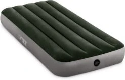 Intex Downy Luchtbed - Eenpersoons - Ingebouwde Voetpomp -Bo-Camp Winkel 899 1400 64760 prd3 2020 300 1 1