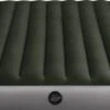 Intex Downy Luchtbed - Tweepersoons - Ingebouwde Voetpomp -Bo-Camp Winkel 899 1821 64763 1 1