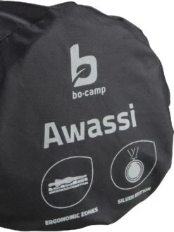 Bo-Camp Awassi Silver Zelfopblazende Slaapmat -Bo-Camp Winkel 900 1010 3400160 15