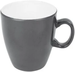 Bo-Camp Melamine Serviesset - 16-delig - Grijs 10 Bo-Camp Melamine Serviesset - 16-delig - Grijs -Bo-Camp Winkel 900 1068 6181274 05