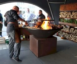 OFYR XL Grill Accessories Set 4-delig -Bo-Camp Winkel 900 1071 img 3090 copy 1