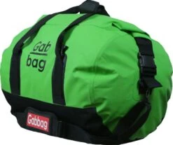 Gabbag Duffel 65L Waterdichte Tas - Groen -Bo-Camp Winkel 900 1076 0jgr220 600 02