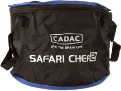 CADAC Safari Chef 30 Gasbarbecue - LP Lite -Bo-Camp Winkel 900 1197 6540 safari chef 30 bag