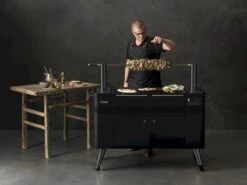 Everdure Hub II Houtskool Barbecue - Zwart -Bo-Camp Winkel 900 1200 9312646027510 6