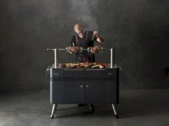 Everdure Hub Houtskool Barbecue - Zwart -Bo-Camp Winkel 900 1200 9312646028913 4