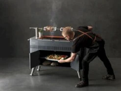 Everdure Hub Houtskool Barbecue - Zwart -Bo-Camp Winkel 900 1200 9312646028913 5