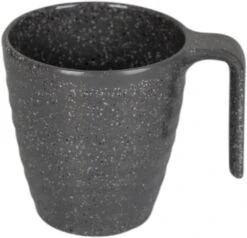 Bo-Camp Stone Melamine Serviesset - 16-delig - Grijs -Bo-Camp Winkel 900 1272 6181375 11