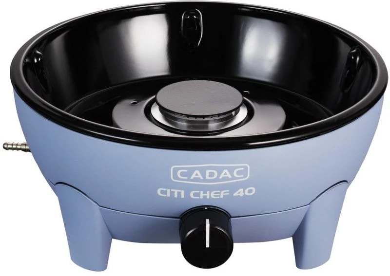 CADAC Citi Chef 40 Gasbarbecue - Blauw 10 CADAC Citi Chef 40 Gasbarbecue - Blauw - Afbeelding 8