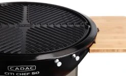 CADAC Citi Chef 50 Gasbarbecue - Zwart 15 CADAC Citi Chef 50 Gasbarbecue - Zwart -Bo-Camp Winkel 900 1315 20162 20 citi chef 50 6