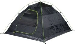High Peak Nevada 5.0 Koepeltent Met Luifel - 5 Persoons -Bo-Camp Winkel 900 1348 4001690102094.pt06