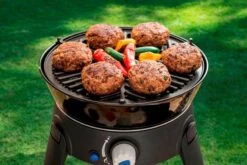 CADAC Safari Chef 30 Gasbarbecue - LP Lite -Bo-Camp Winkel 900 1348 6540 safari chef 30 bbq grid burgers
