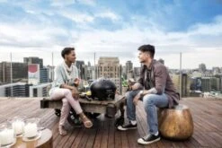 CADAC Citi Chef 40 Gasbarbecue - Zwart -Bo-Camp Winkel 900 1348 citi chef 40 lifestyle klein 1