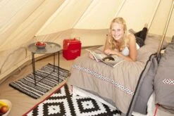 Bo-Camp Urban Outdoor Streeterville Bell Tent - 6 Persoons 17 Bo-Camp Urban Outdoor Streeterville Bell Tent - 6 Persoons -Bo-Camp Winkel 900 1350 4472500 11