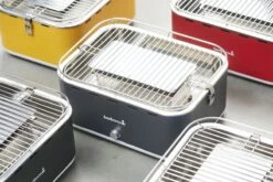 Barbecook Carlo Houtskool Tafelbarbecue - Grijs 13 Barbecook Carlo Houtskool Tafelbarbecue - Grijs -Bo-Camp Winkel 900 1350 bc cha 1015 sf 10 hr