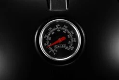 CADAC Citi Chef 40 Gasbarbecue - Zwart -Bo-Camp Winkel 900 1350 citi chef 40 black thermometer