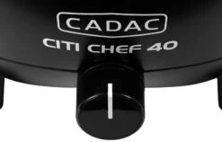CADAC Citi Chef 40 Gasbarbecue - Zwart -Bo-Camp Winkel 900 1350 citi chef 40 control knob