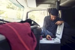 Dometic TropiCool TCX 21 Elektrische Koelbox - 20 Liter -Bo-Camp Winkel 900 1350 dometic truck cooler drink stop 1