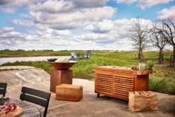 OFYR Insert PRO Teakhout Met Deur - Large -Bo-Camp Winkel 900 1350 ofyr shoot lemmer vrijdag0440 1