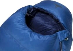 Nomad Pegasus 340 Mummyslaapzak - Blauw - Ritspositie Links -Bo-Camp Winkel 900 1350 slpe45n3ts31795 3