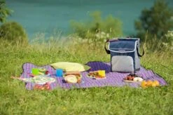 Campingaz Fold 'N Cool Koeltas - 20 Liter -Bo-Camp Winkel 900 1353 cooler fold n cool 20l dark blue 2000011724 lifestyle 2