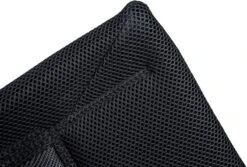 Crespo Air-Deluxe AP-237 Standenstoel - Zwart -Bo-Camp Winkel 900 1358 1149076 11 1