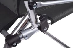 Bo-Camp Copa Rio Comfort XXL Klapstoel - Graphite -Bo-Camp Winkel 900 1358 1211961 05